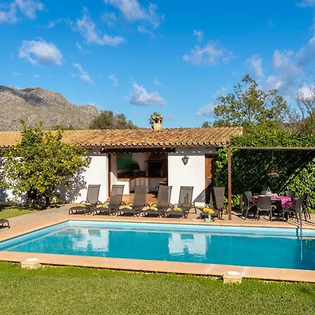 Lloquet By Homevillas360 Pollenca