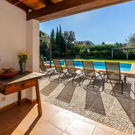 Villa Lloquet By Homevillas360 *