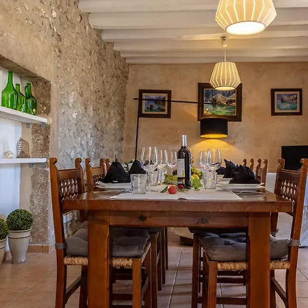 Villa Lloquet By Homevillas360 Pollenca