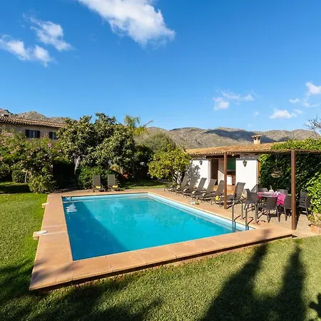 Lloquet By Homevillas360 * Pollenca