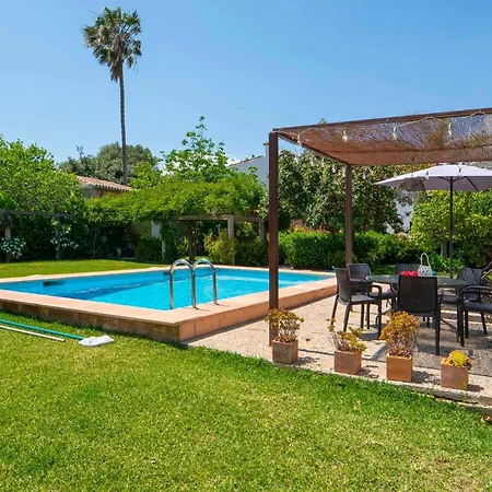 Lloquet By Homevillas360 Pollenca