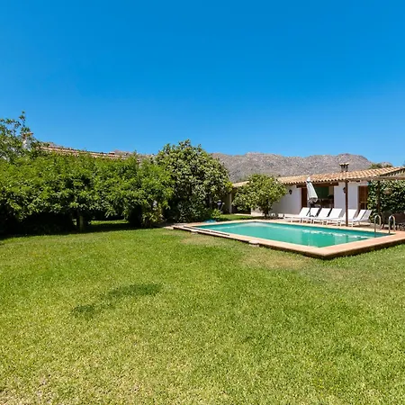 Villa Lloquet By Homevillas360