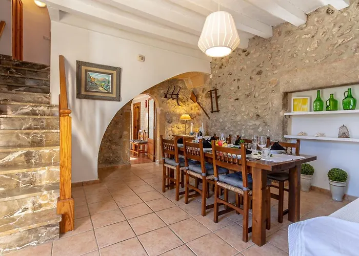 Villa Lloquet By Homevillas360 *