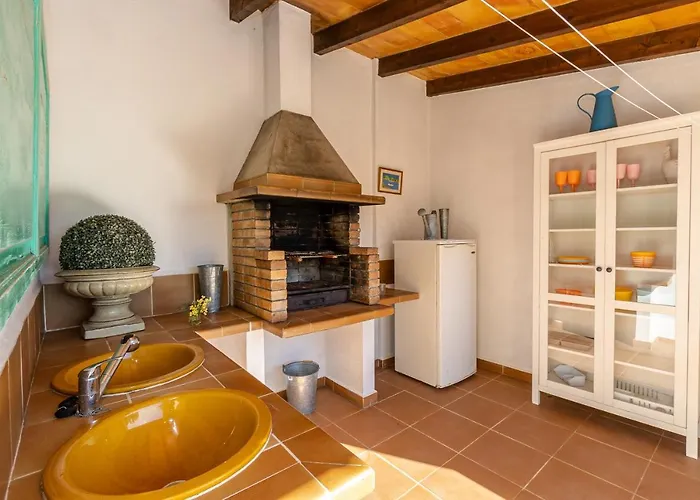 Villa Lloquet By Homevillas360 *