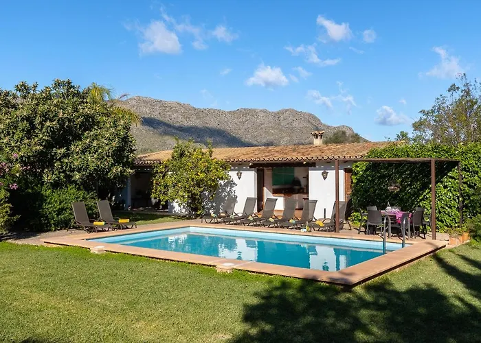 Lloquet By Homevillas360 Pollença