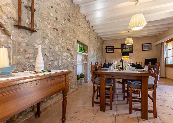 Lloquet By Homevillas360 * Pollença