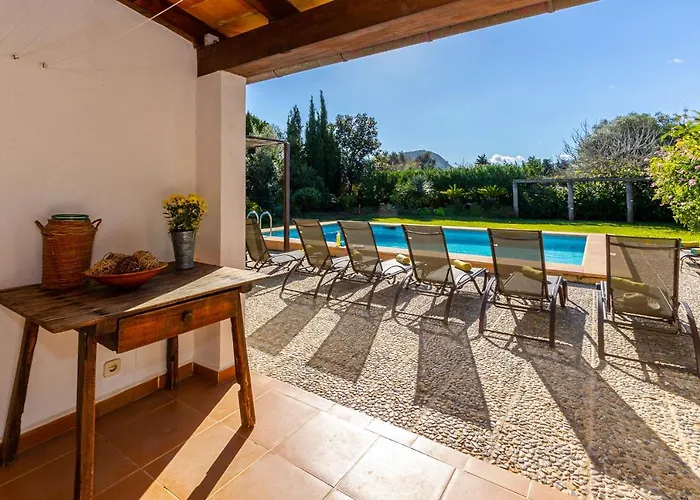 Villa Lloquet By Homevillas360 *