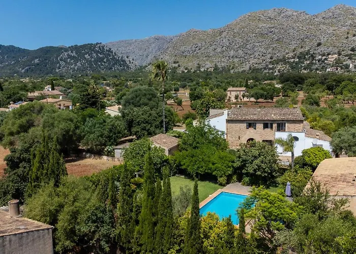 Lloquet By Homevillas360 Pollença