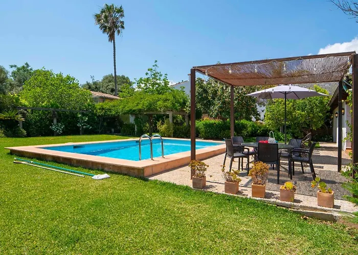 Lloquet By Homevillas360 Pollença