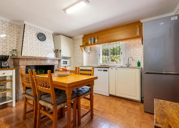 Villa Lloquet By Homevillas360 Pollença