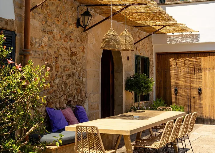 Villa Lloquet By Homevillas360 *