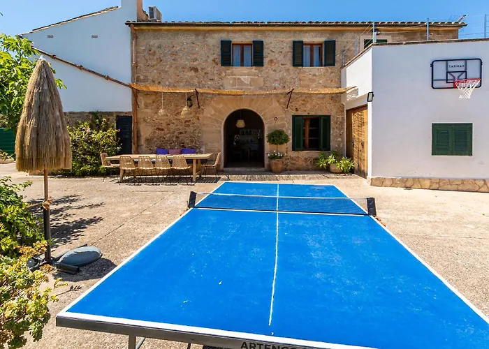 Villa Lloquet By Homevillas360 Pollença