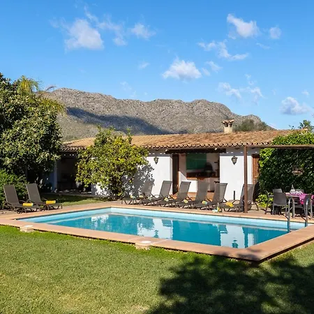 Lloquet By Homevillas360 Pollença