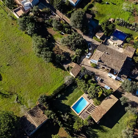 Villa Lloquet By Homevillas360 *