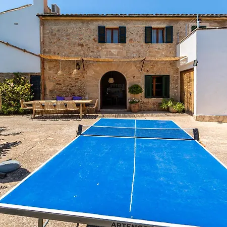 Villa Lloquet By Homevillas360 Pollença