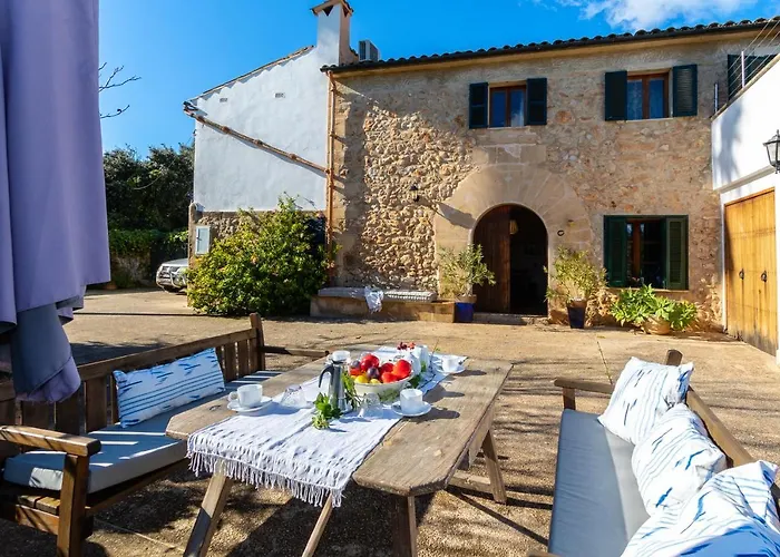 Villa Lloquet By Homevillas360 Pollenca