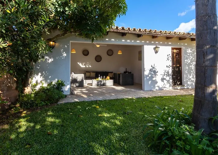 Lloquet By Homevillas360 * Pollenca