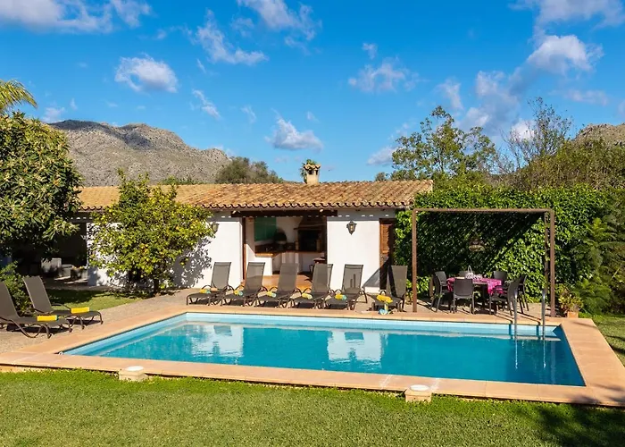 Lloquet By Homevillas360 Pollenca