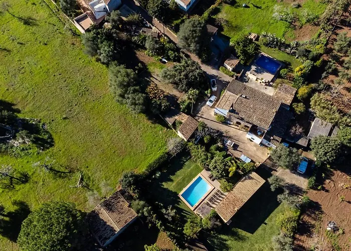 Villa Lloquet By Homevillas360 *