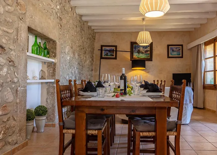 Villa Lloquet By Homevillas360 Pollenca