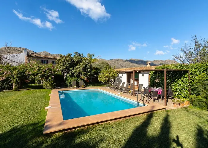 Lloquet By Homevillas360 * Pollenca