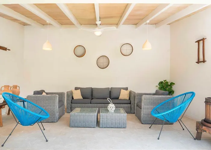 Lloquet By Homevillas360 Pollenca