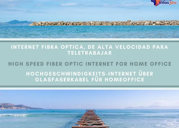 Villa Lloquet By Homevillas360 *