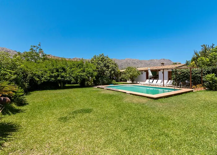 Villa Lloquet By Homevillas360