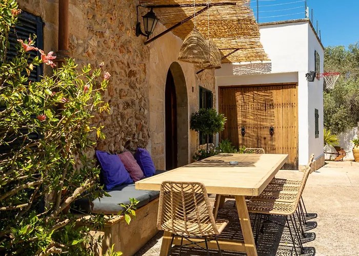 Lloquet By Homevillas360 * Pollenca