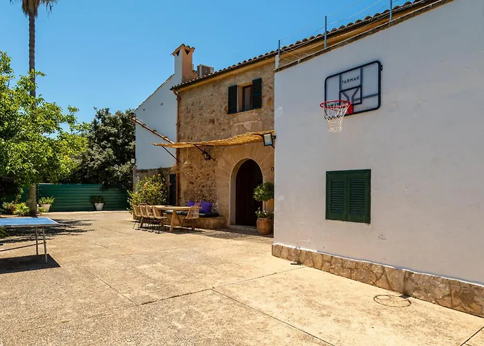 Villa Lloquet By Homevillas360